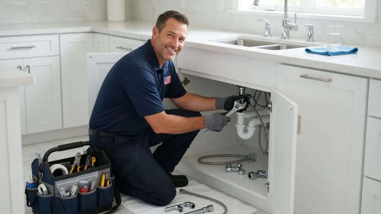 Emergency Plumber in Wellington, IL near me
